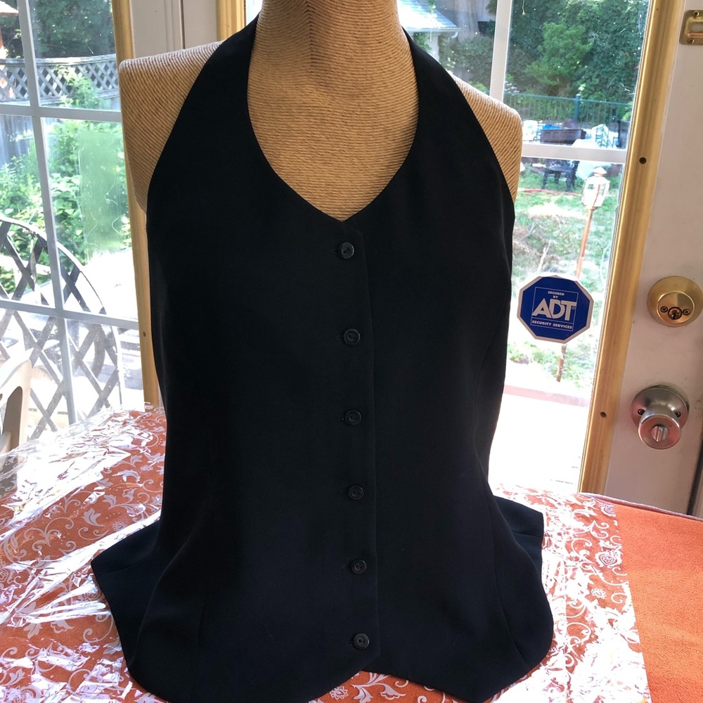 Halter/Vest